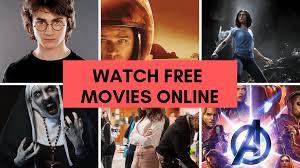 Watch movies online